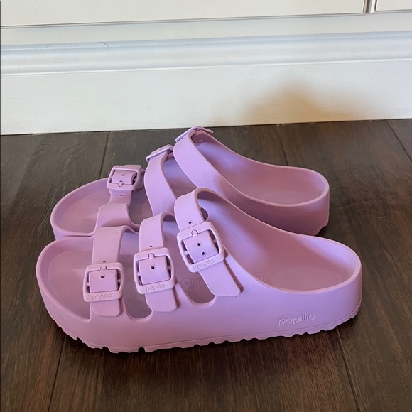 NWT Birkenstock Florida Flex Platform Sandals - Picture 8 of 9